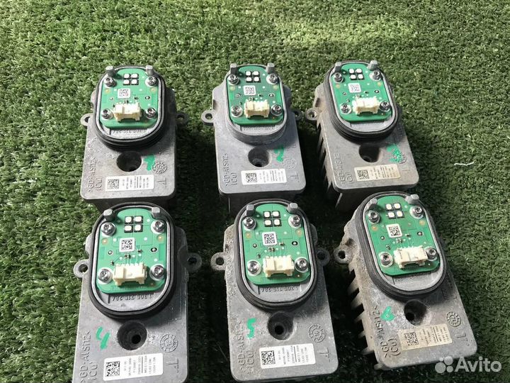 Модуль светодиодный Mercedes C W205 (2014-2018)