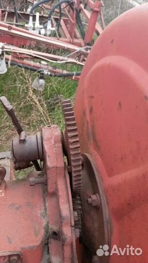 Опрыскиватель, 2001