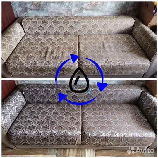 Аренда моющего пылесоса karcher Puzzi10/1