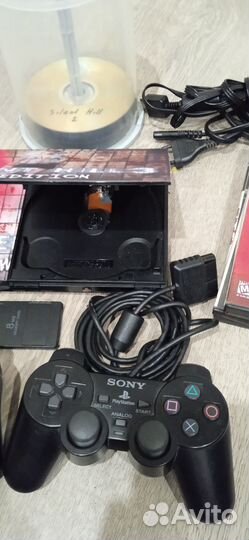 Sony playstation 2 slim