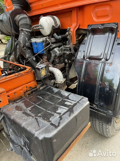 Мультилифт камаз