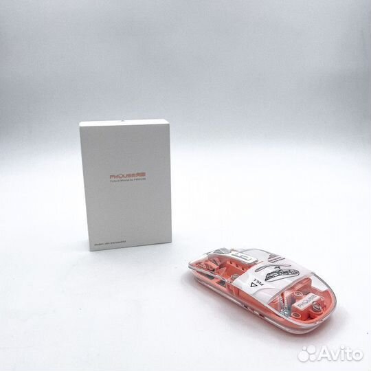 Беспроводная Мышь Fmouse M133