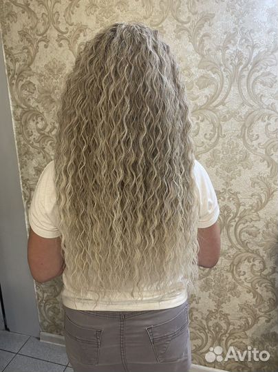 Афролоконы /Афрокудри