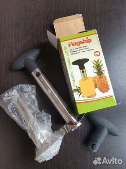 Нож для нарезки ананаса