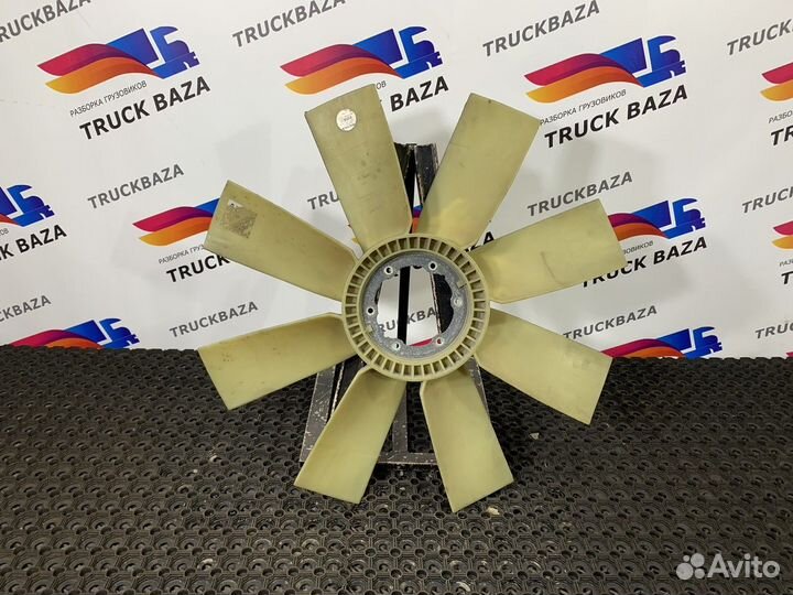 Крыльчатка вискомуфты