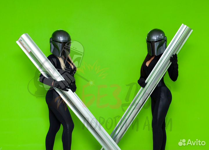 Комплект порогов Chery