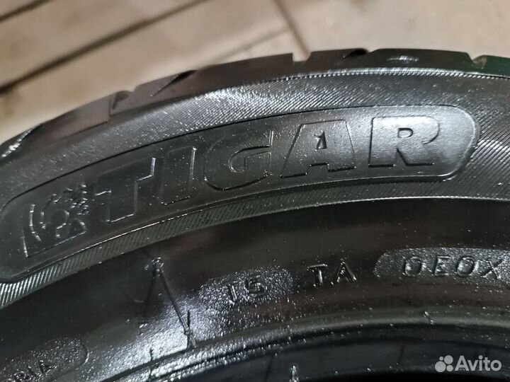 Tigar High Performance 195/65 R15 95H