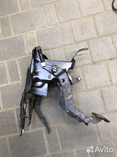 Педальный узел Фольксваген Пассат Б3