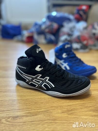 Борцовки Asics