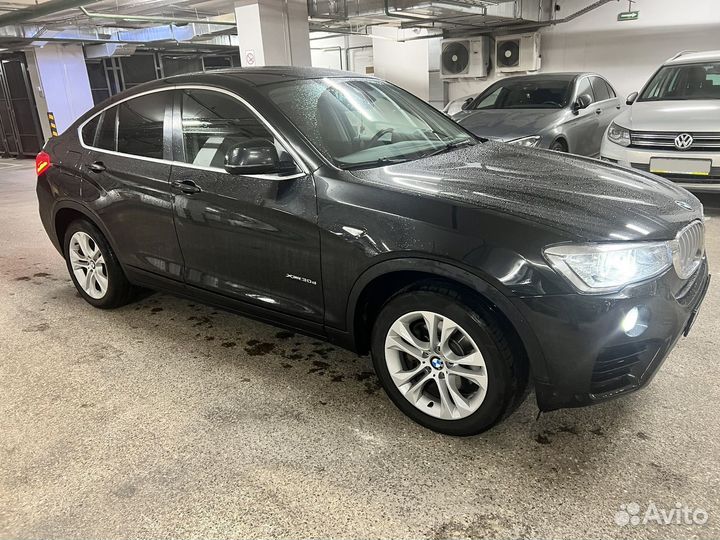 BMW X4 3 AT, 2017, 120 000 км