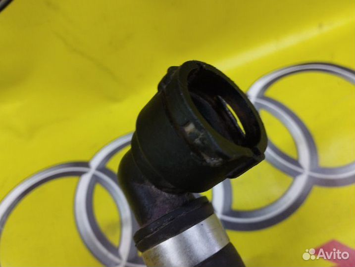 Комплект патрубков печки Volkswagen Passat B5+