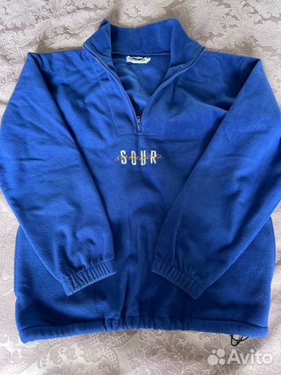 Толстовка- флиска sour