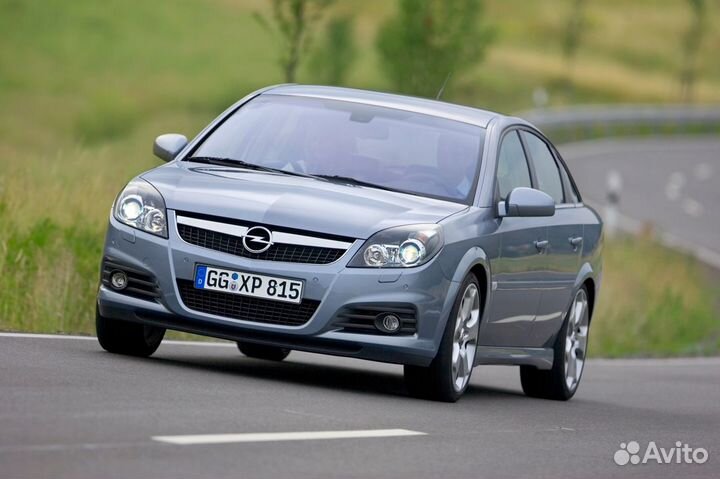 Опель Вектра С Лобовое стекло