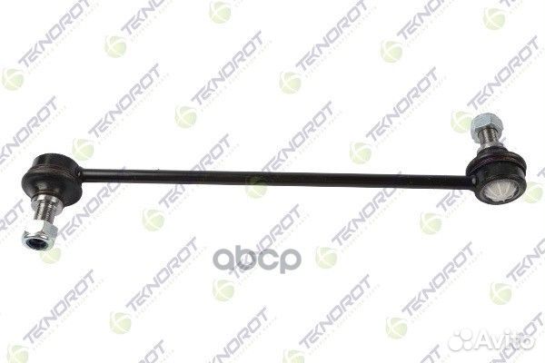 Тяга стабилизатора hyundai accent 11- пер. лев