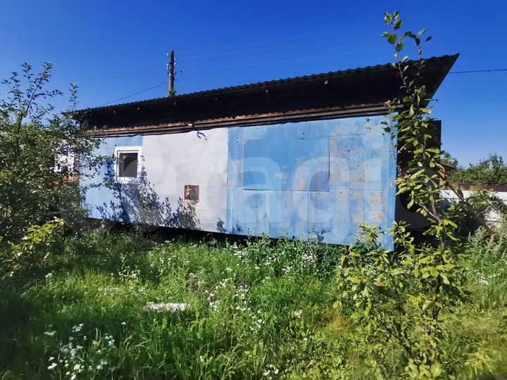 Участок 8,7 сот. (СНТ, ДНП)