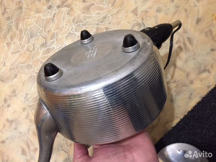 Чайник электрический СССР