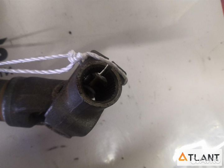 Рулевой карданчик toyota corolla fielder