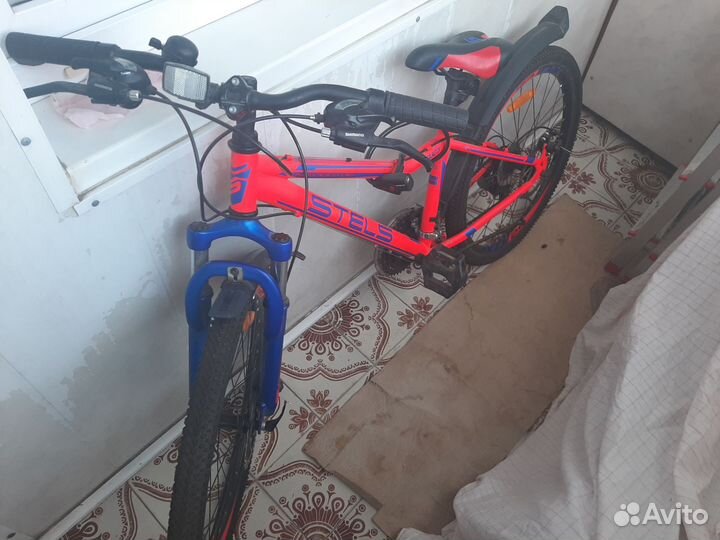 Велосипед подростковый
