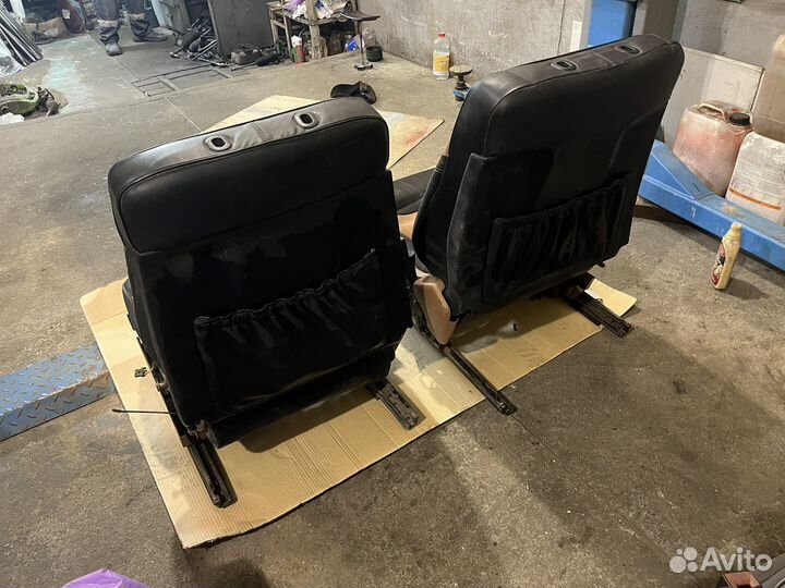 Сиденья mercedes s-класс w 140