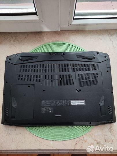 Игровой ноутбук acer nitro 5