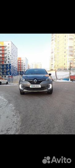 Renault Kaptur 1.3 CVT, 2020, 33 000 км