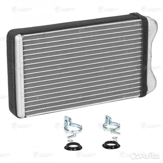 Радиатор отопителя Audi A4 B6