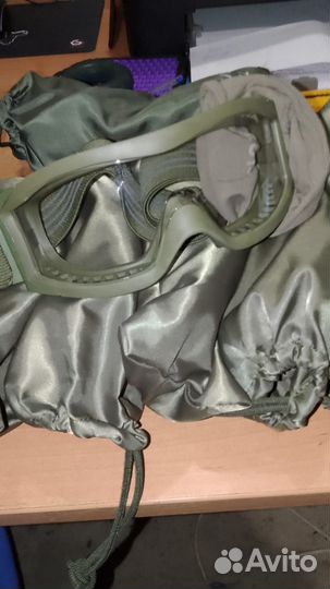 Очки ратник