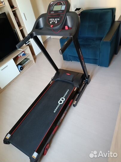 Беговая дорожка cardio power T25