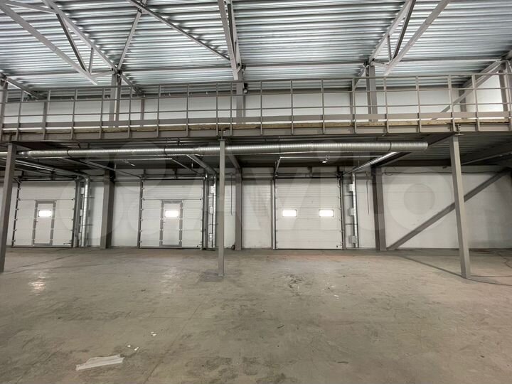 Склад/производство 750,1500,3000,6000м²