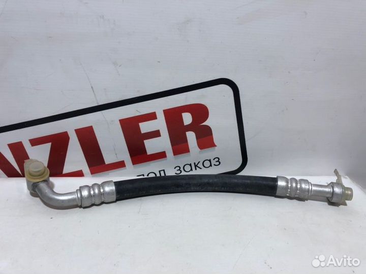 Трубка кондиционера всасывающая LADA Kalina 1