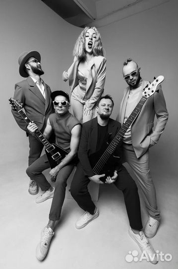 Кавер группа на праздник