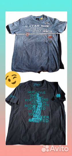 Футболка мужская