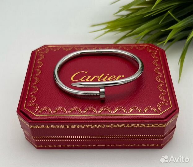 Браслет Cartier Гвоздь