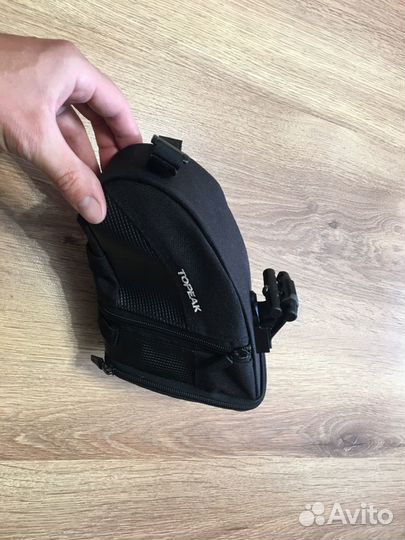 Набор сумок topeak и b’twin