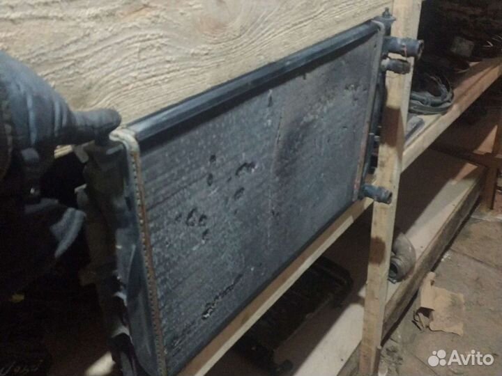 Пассат б5, ауди а4в5 радиатор