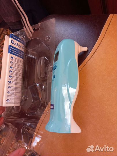 Детский градусник новый