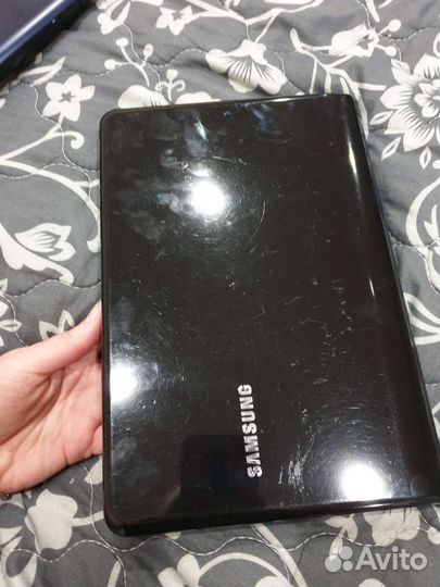 Samsung ноутбук на запчасти