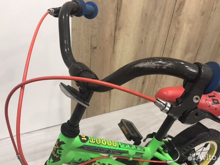 Детский велосипед 14 дюймов