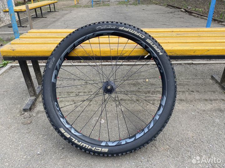Переднее колесо 27.5
