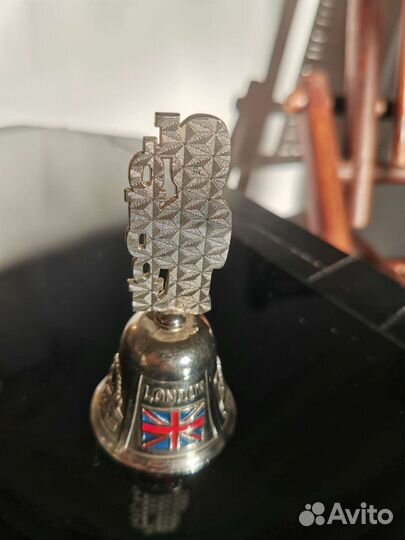 Колокольчик из Лондона