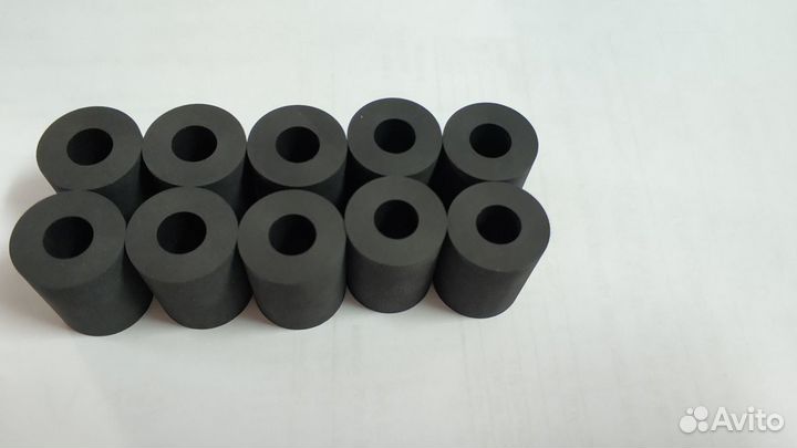 Ролики подачи бумаги на Kyocera