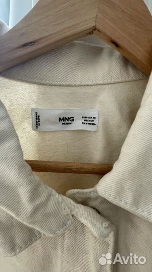 Джинсовая куртка