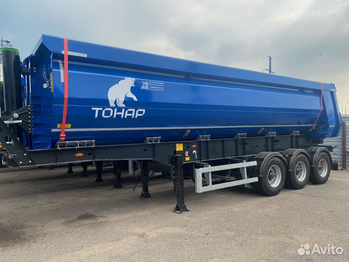 Полуприцеп самосвальный Тонар SH3-33 (95892), 2023