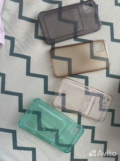 Чехол на iPhone 11