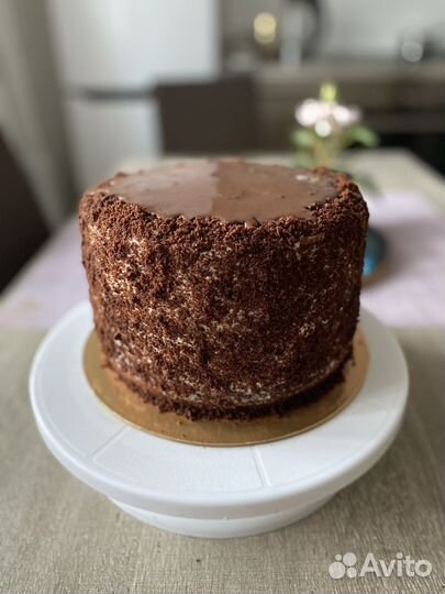 Торты домашние на заказ