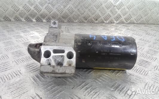 Стартер дизельный BMW 3 F30/F31 (DEA04BR01)