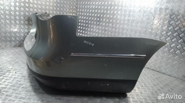 Бампер 3C9807421 Volkswagen Passat 6 (2005-2012)