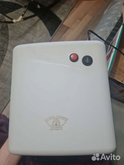 Led лампа для маникюра