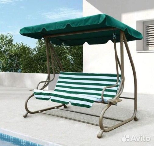 Качели садовые HC-998D