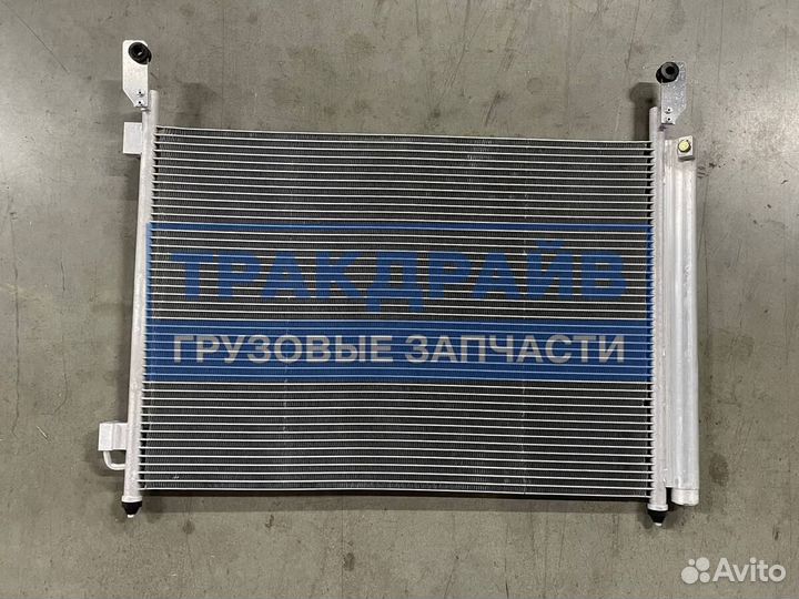 Радиатор кондиционера для Renault Koleos